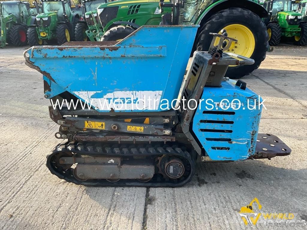 Messersi TC 95 D Demperi na gusjenice