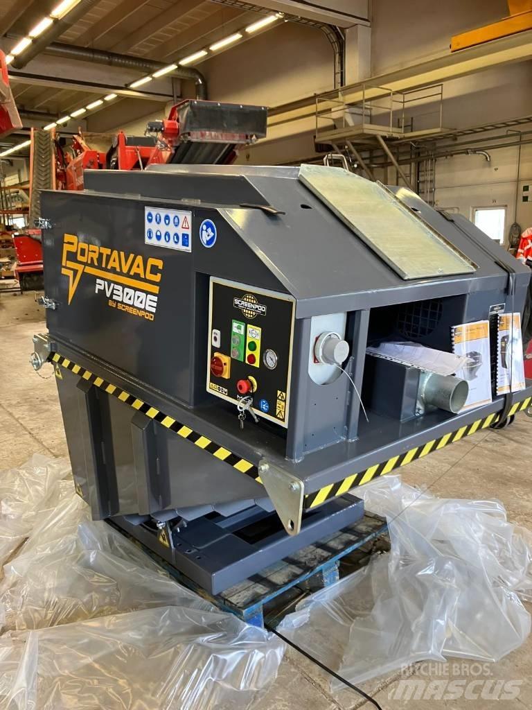 Screenpod PV300E Ostalo