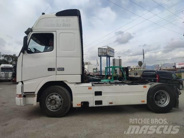 Volvo FH 16 520 Traktorske jedinice