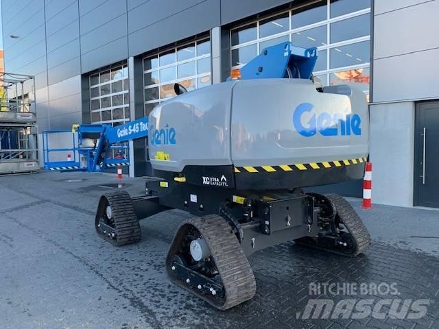 Genie S 45 XC Trax Teleskopske podizne platforme