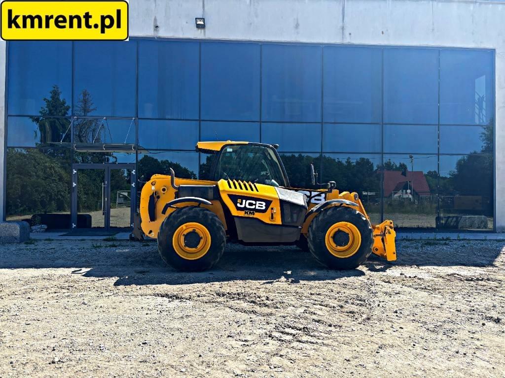JCB 536-70 Agri Plus Teleskopski viličari
