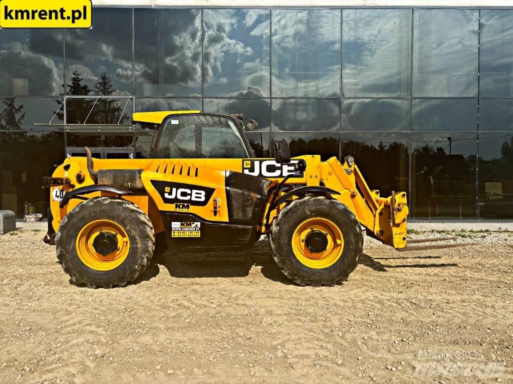 JCB 536-70 Agri Plus Teleskopski viličari
