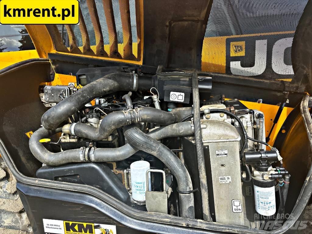JCB 536-70 Agri Plus Teleskopski viličari