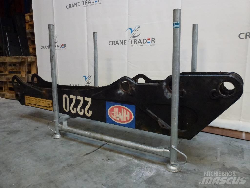 HMF Parts Druge komponente