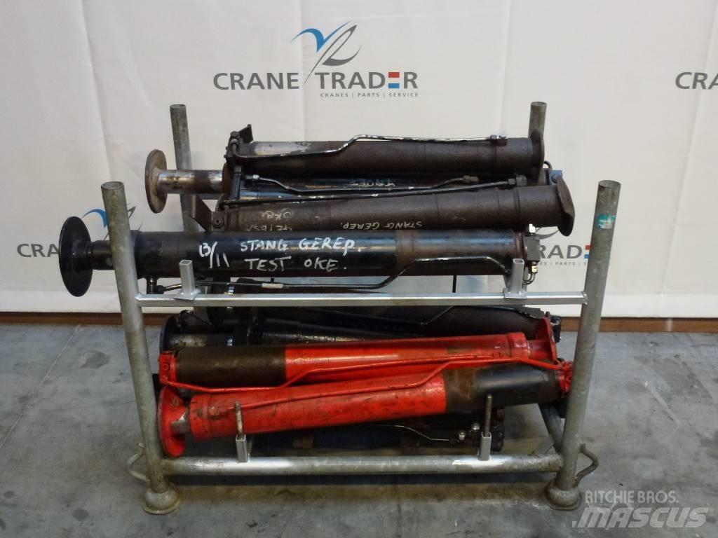 HMF Parts Druge komponente