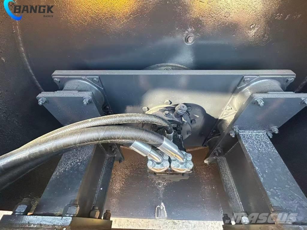 XCMG XS 223 J Valjci sa jednim bubnjem