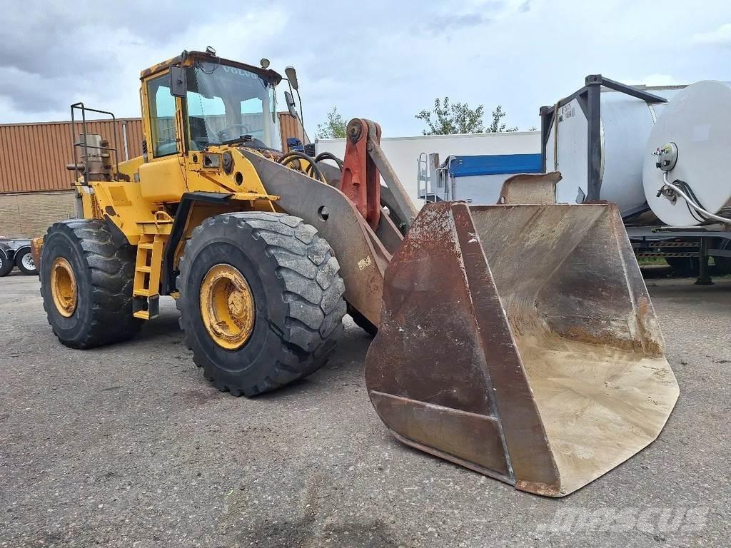 Volvo L220D Utovarivači na kotačima