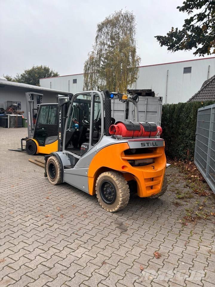 Still RX 70-45 T Plinski viličari