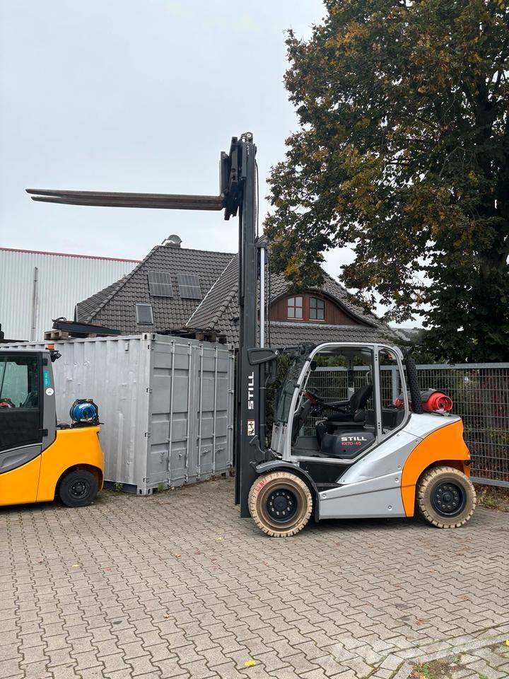 Still RX 70-45 T Plinski viličari