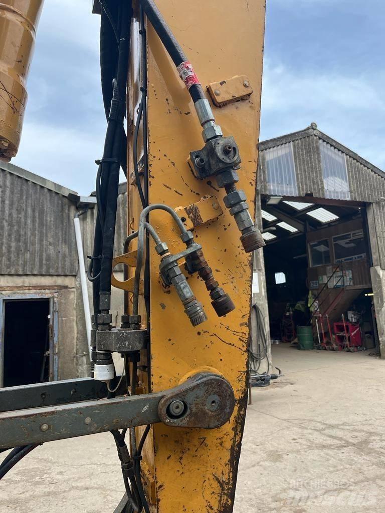 Liebherr R 900 C Bageri gusjeničari