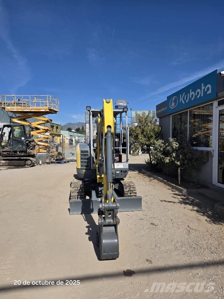 Wacker Neuson EZ 26 Mini bageri <7t