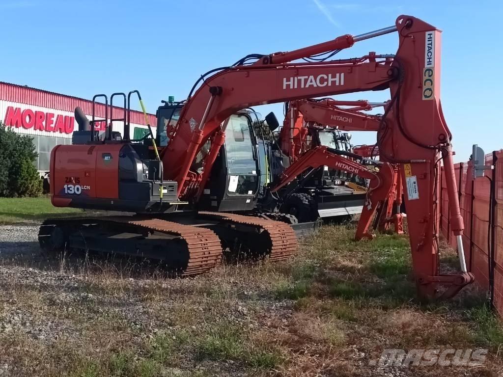 Hitachi ZX130 Bageri gusjeničari