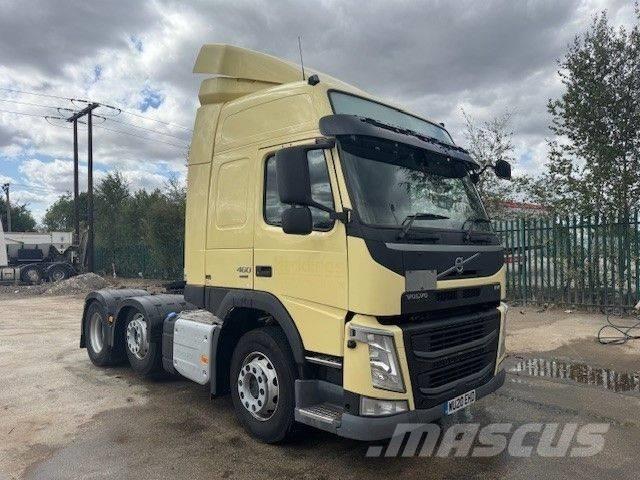 Volvo FM460 G/T Traktorske jedinice