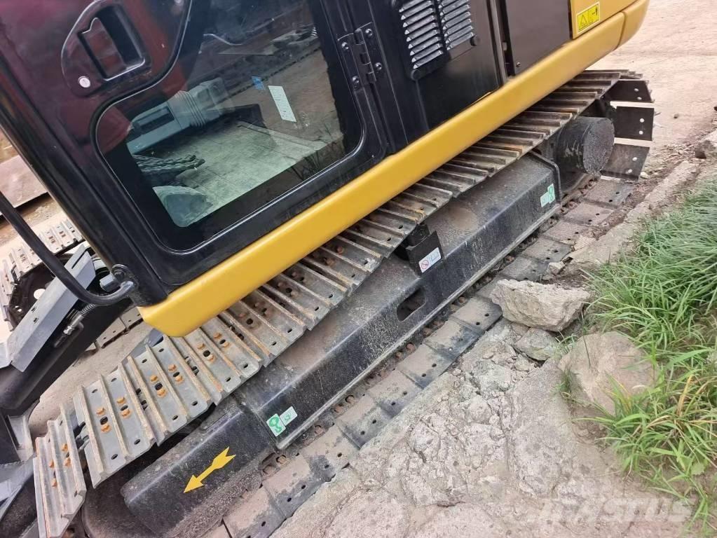 CAT 308 E Midi bageri 7t – 12t