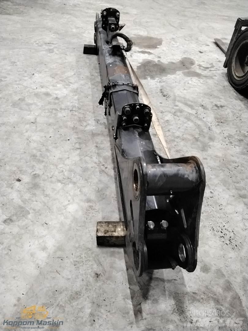 Kesla 1610H Harvester šumarske dizalice