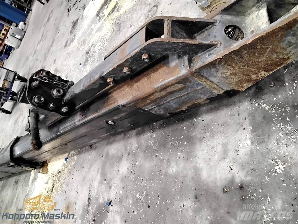 Kesla 1610H Harvester šumarske dizalice