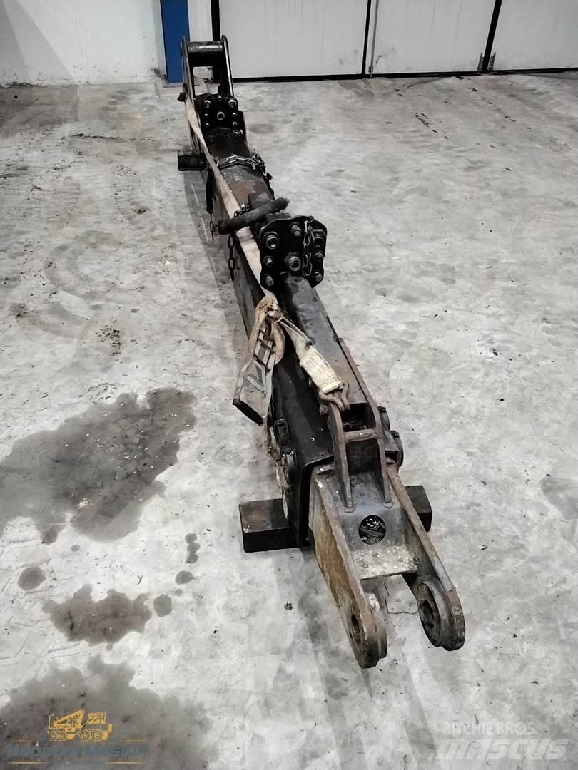 Kesla 1610H Harvester šumarske dizalice