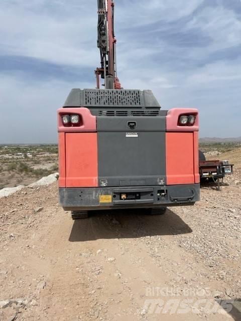 Sandvik DP 1500 i Svrdla za površinske bušilice
