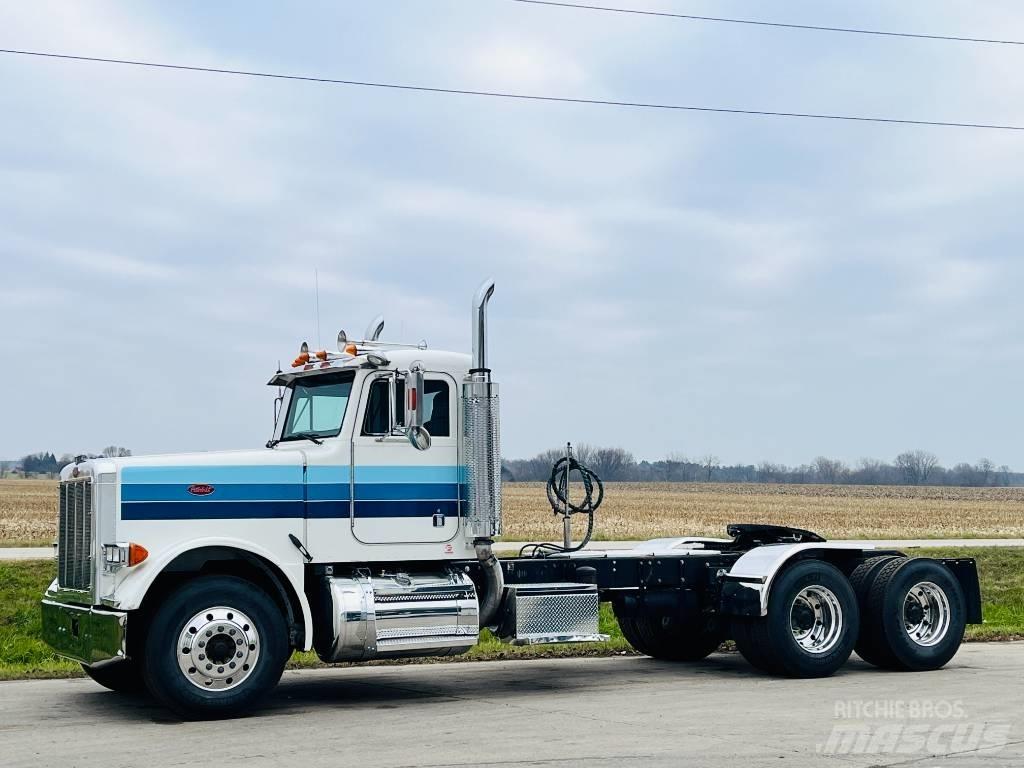 Peterbilt 379 Traktorske jedinice