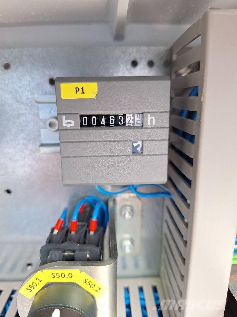 Böcker AHK 36/2400 Drugi kranovi