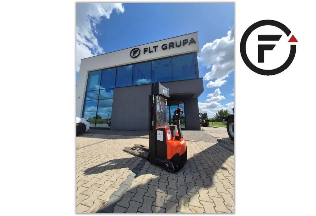 Toyota SWE140 Ručni električni viličar