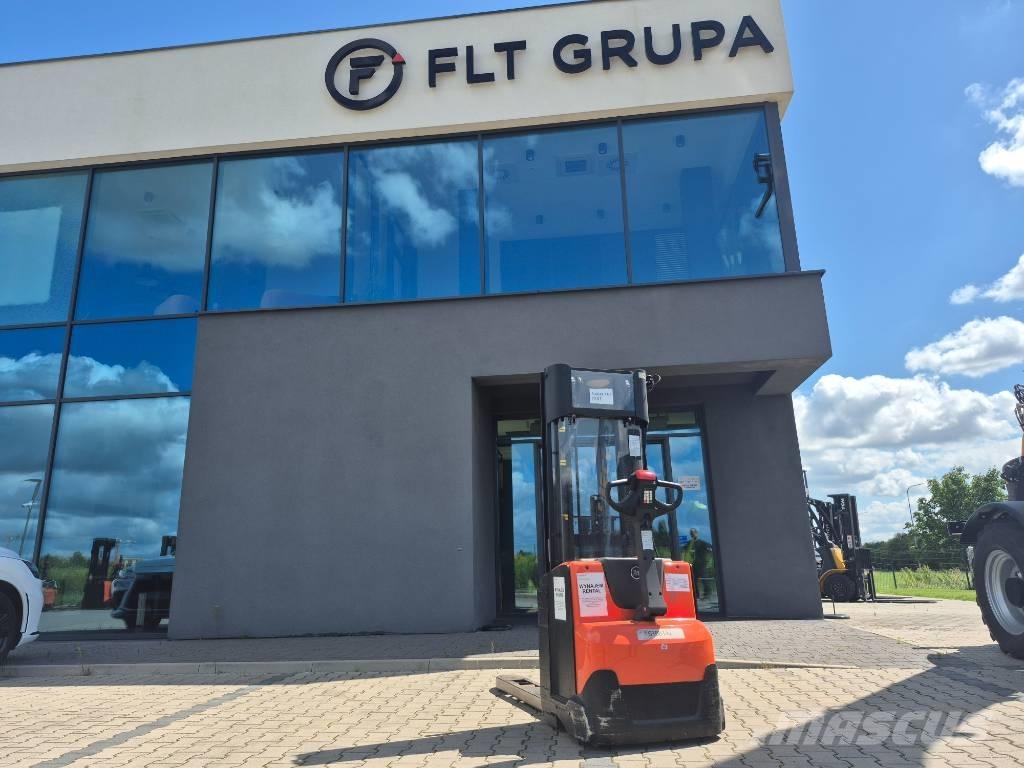Toyota SWE140 Ručni električni viličar