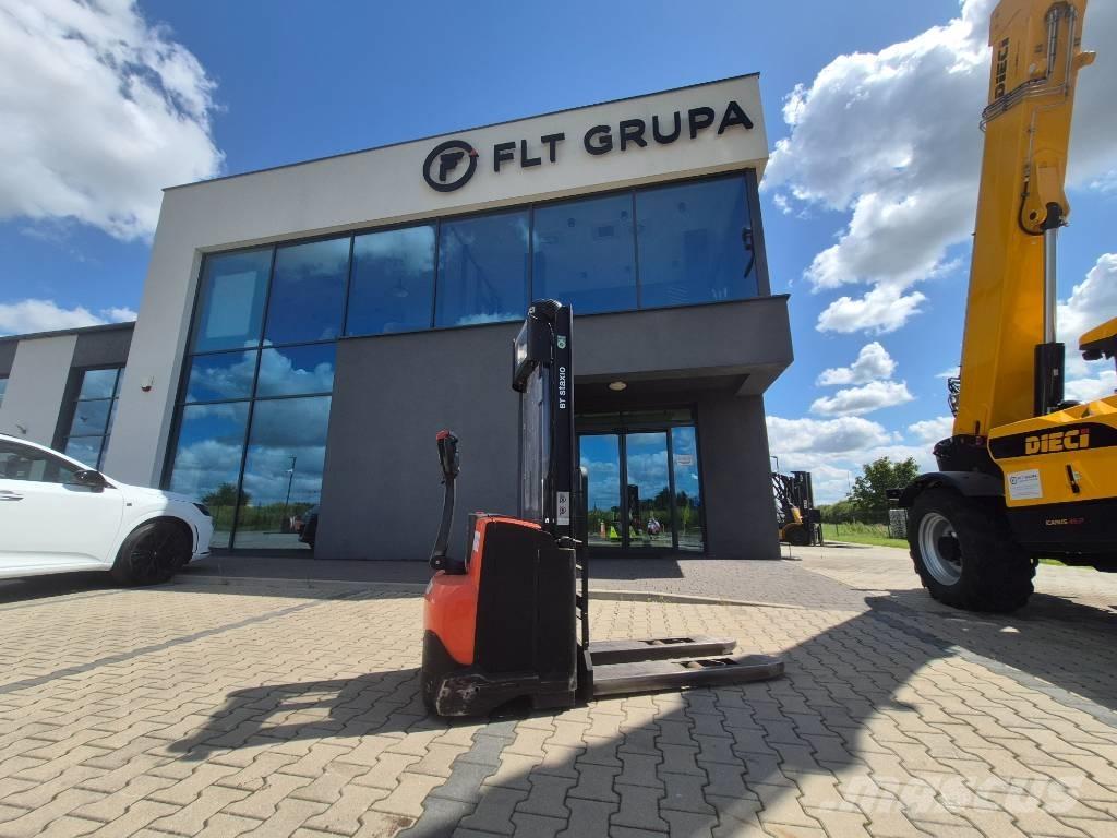 Toyota SWE140 Ručni električni viličar