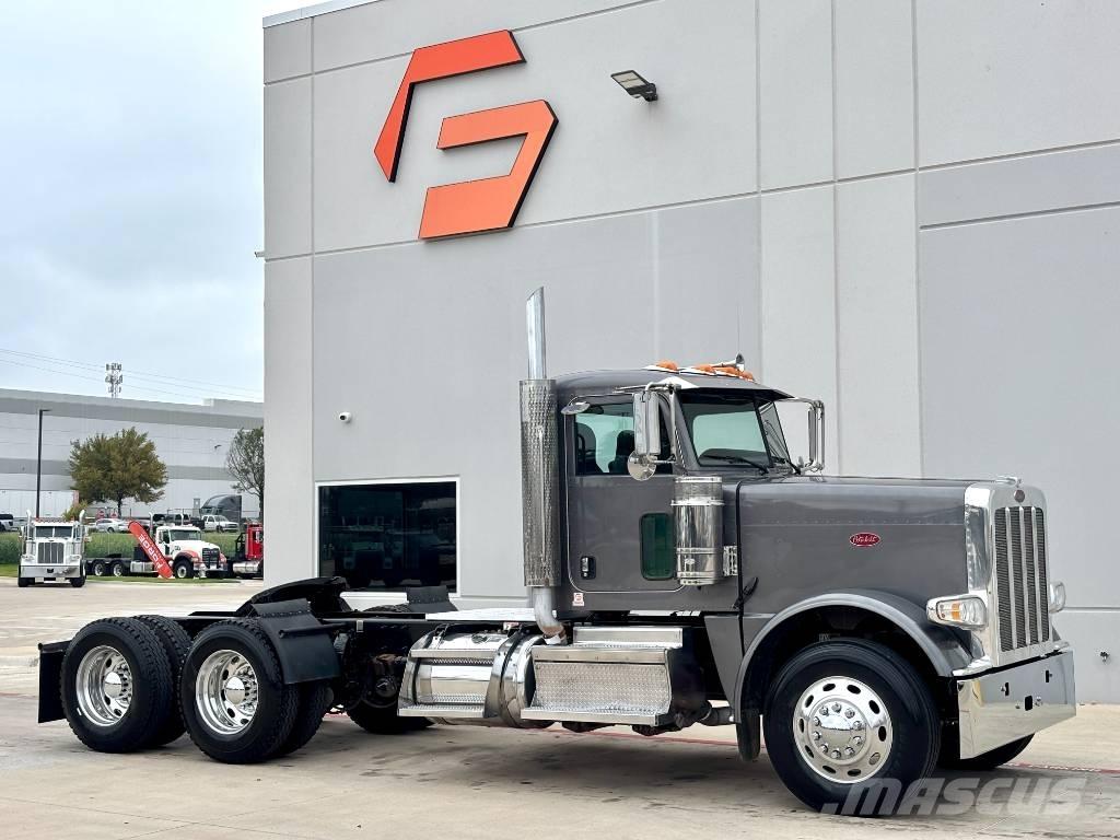 Peterbilt 389 Traktorske jedinice