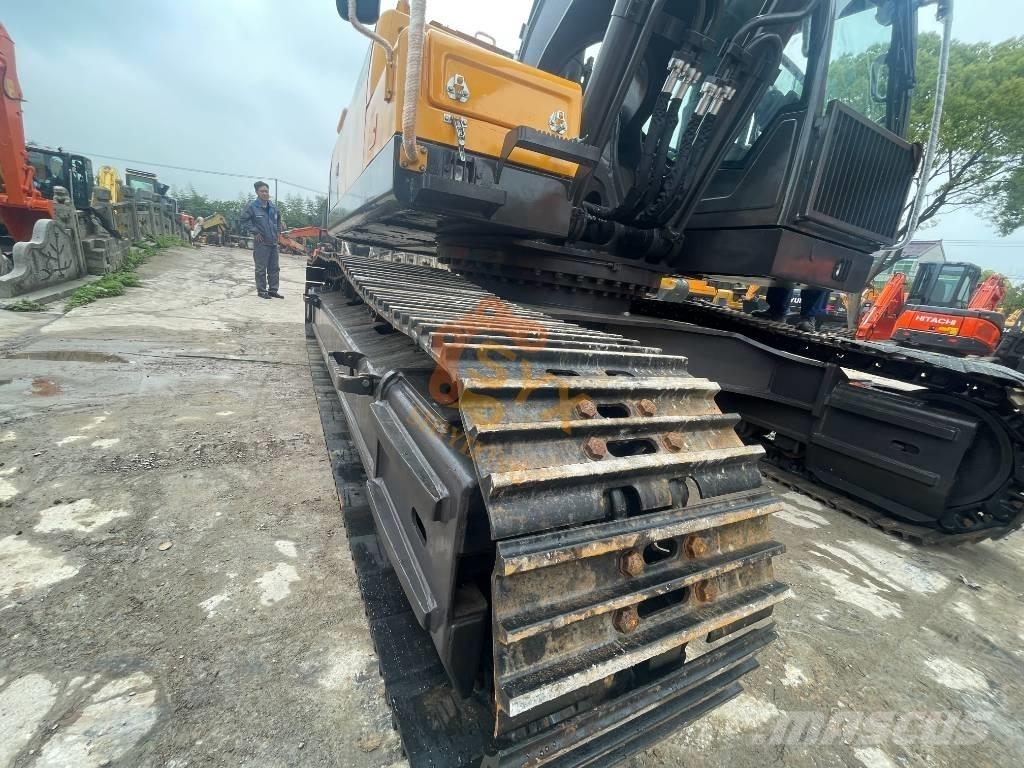 Volvo EC 480 D Bageri gusjeničari