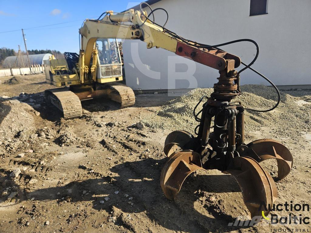 Liebherr R 902 Bageri gusjeničari