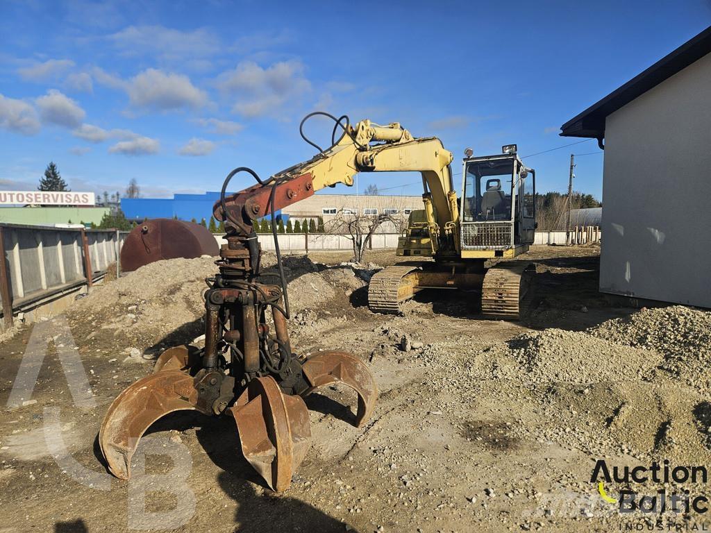 Liebherr R 902 Bageri gusjeničari