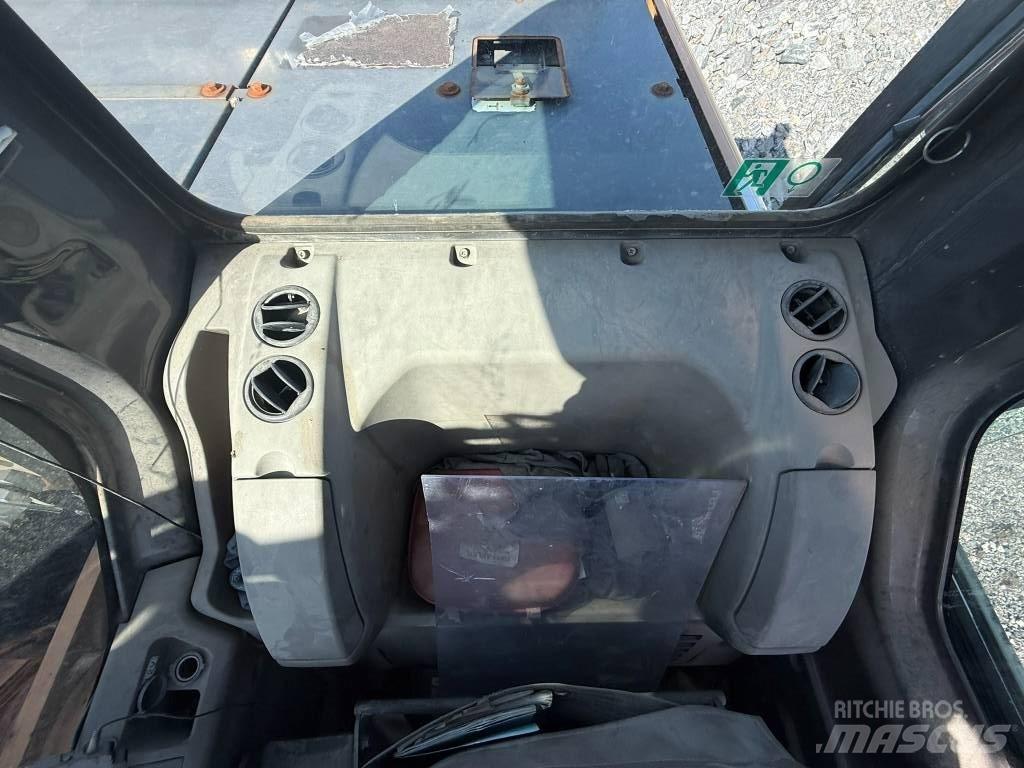 CASE CX 290 B Bageri gusjeničari