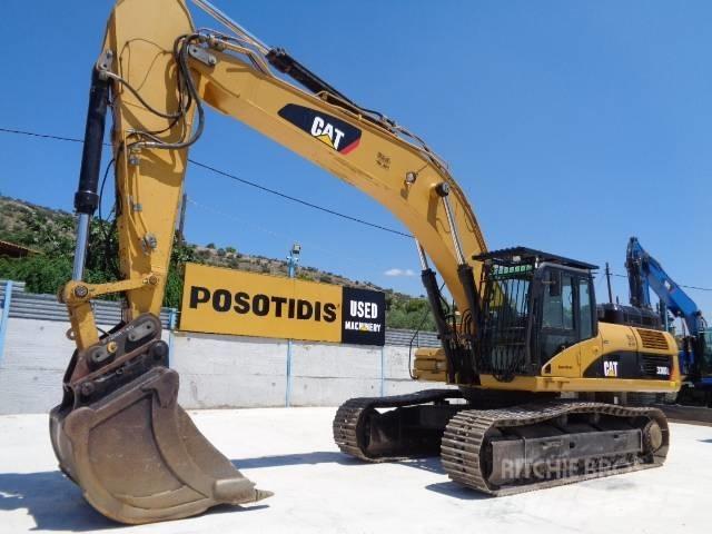 CAT 330 D L Bageri gusjeničari
