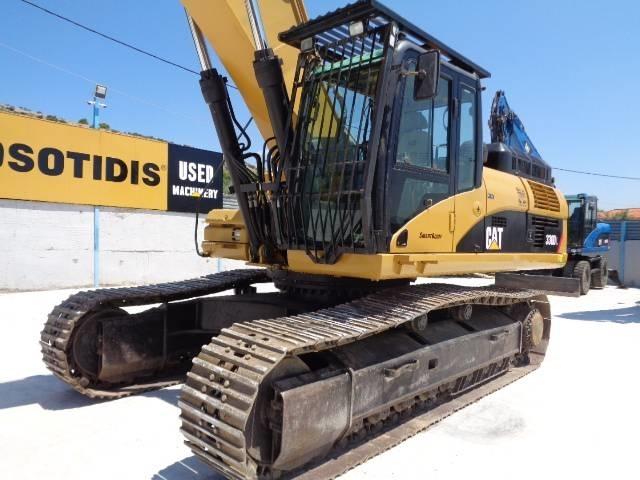 CAT 330 D L Bageri gusjeničari