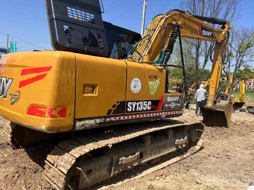 Sany SY 135 C Pro Bageri gusjeničari