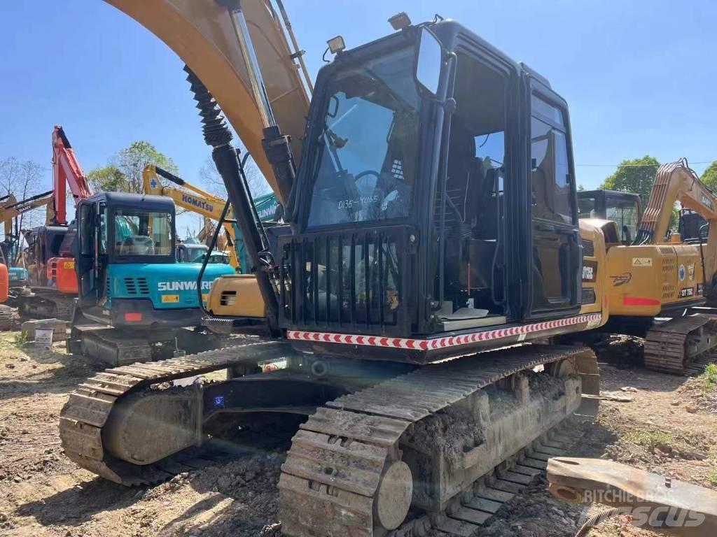 Sany SY 135 C Pro Bageri gusjeničari