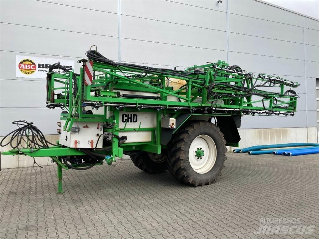 CHD 6045 Vučene prskalice