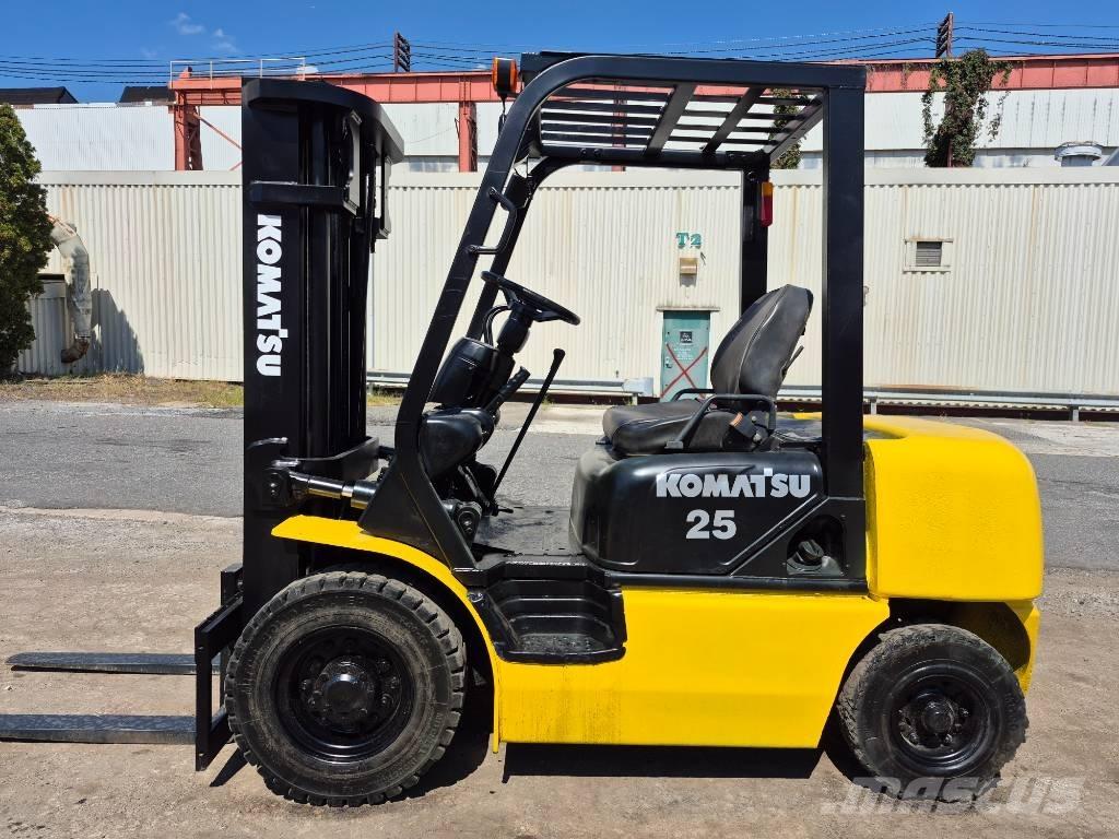 Komatsu FG 25 C-12 Viličari - ostalo