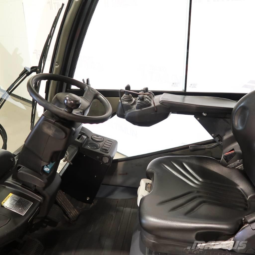 Toyota 02-8FDJF35 Dizelski viličari