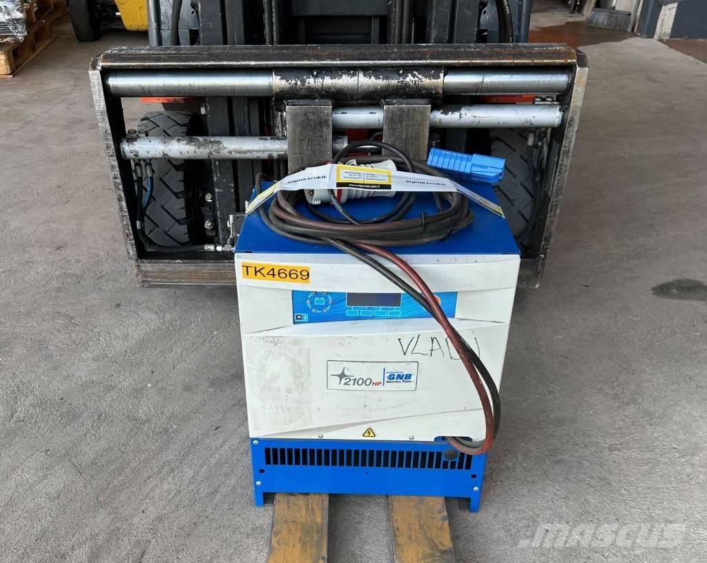 Toyota 8 FBE 18T Električni viličari