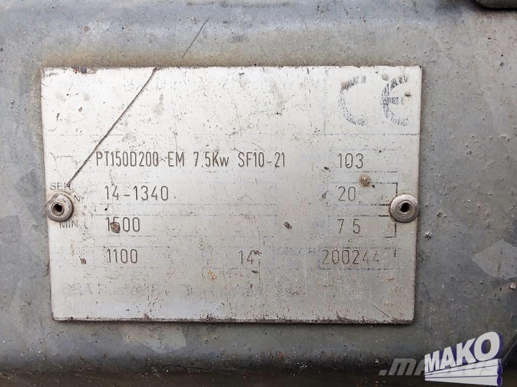 BBA PT150 D200 Pumpe za vodu
