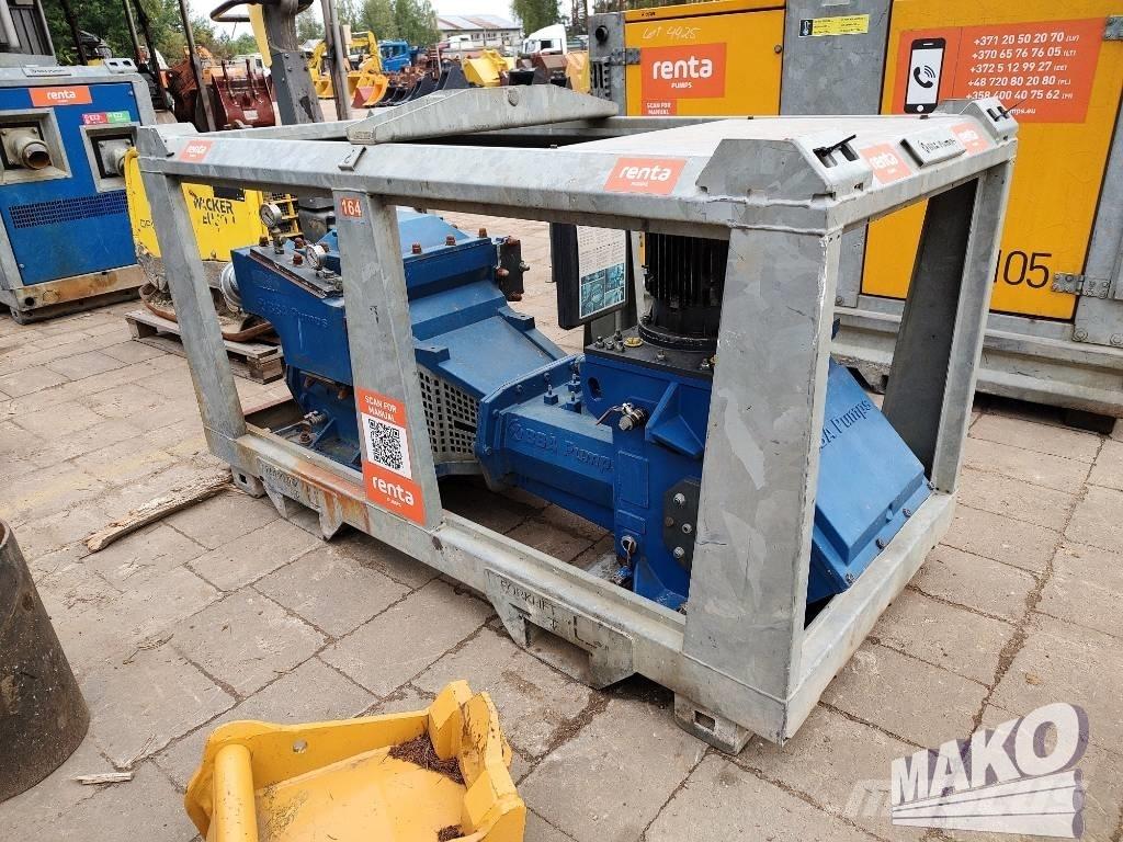 BBA PT150 D200 Pumpe za vodu