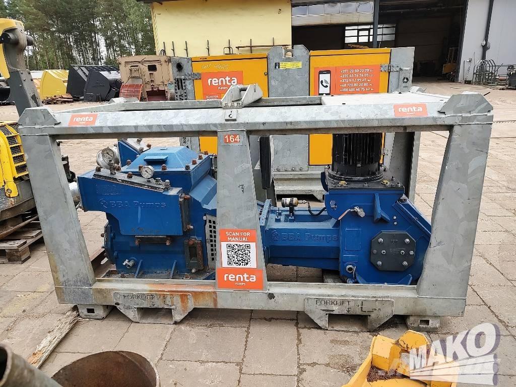 BBA PT150 D200 Pumpe za vodu