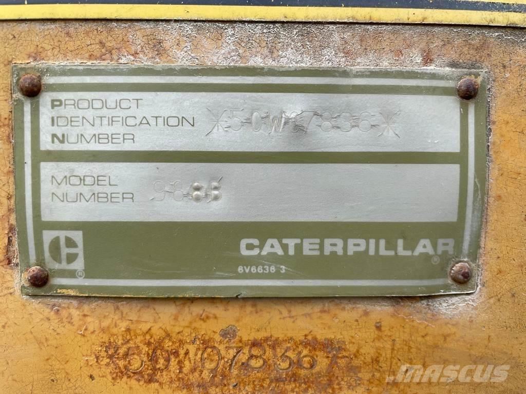 CAT 988B Utovarivači na kotačima