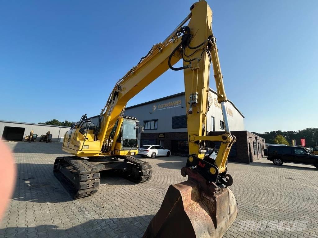 Komatsu PC 210 LC-11 Bageri gusjeničari