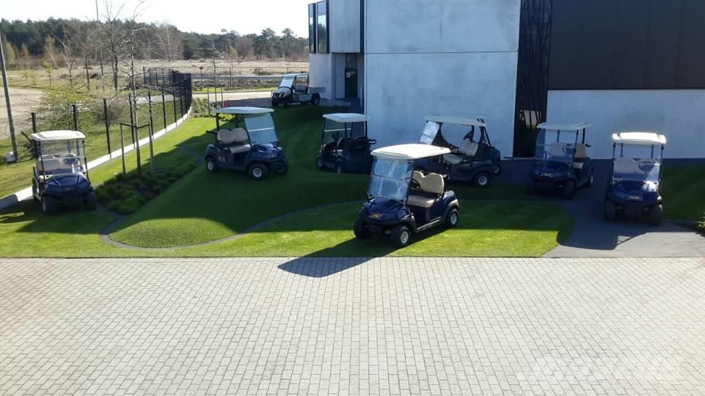 Club Car tempo 2022 Golf vozila