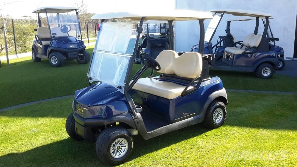 Club Car tempo 2022 Golf vozila