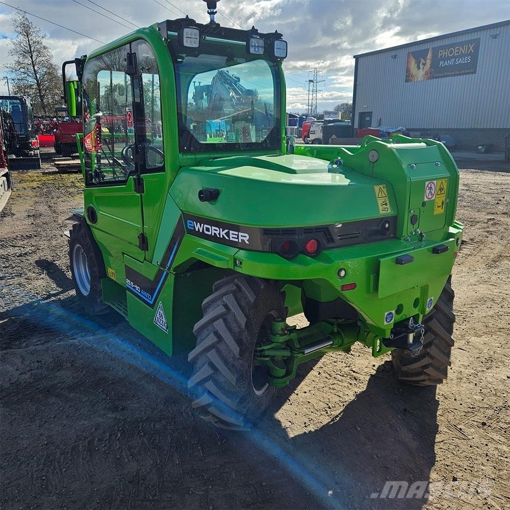 Merlo EW25.5 Teleskopski viličari