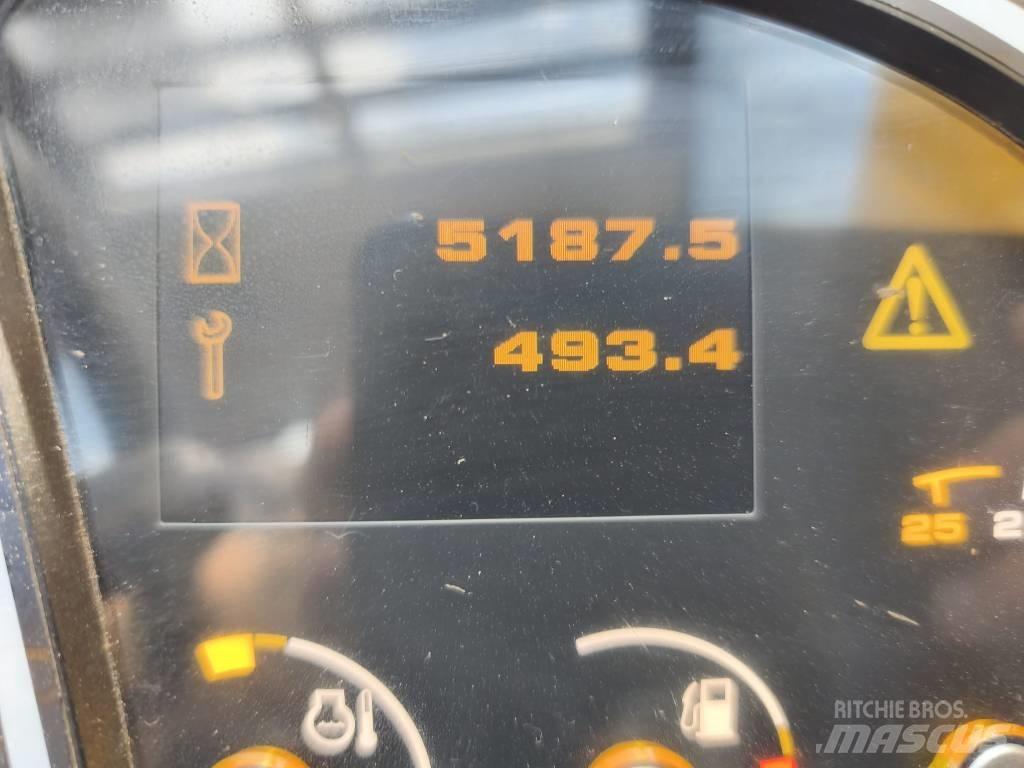 JCB 535-140 Teleskopski viličari