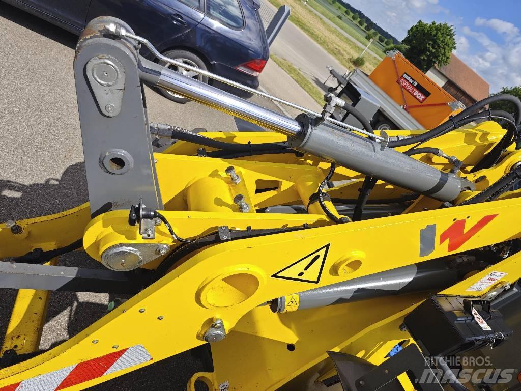 Wacker Neuson WL 70 Utovarivači na kotačima